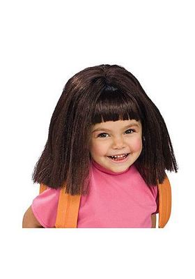 6801Kids Dora Wig