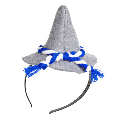 19OK2001 Mini Bavarian Oktoberfest Alpine Hat On Headband