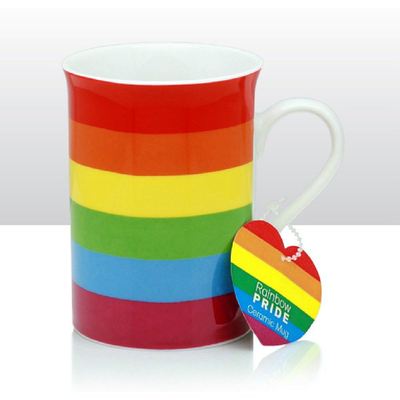 Colorful ceramic cups RB9014