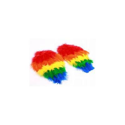 Colorful feather wings RB9014