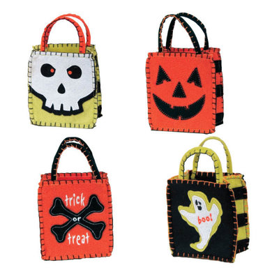 HA9810 Halloween Goodie Bags