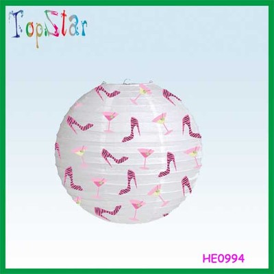 HE0994 hen party balloons