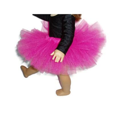 Short Baby Red Pleated-skirt(HE1018)