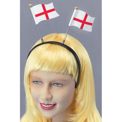 head boppers st george flag EG2003