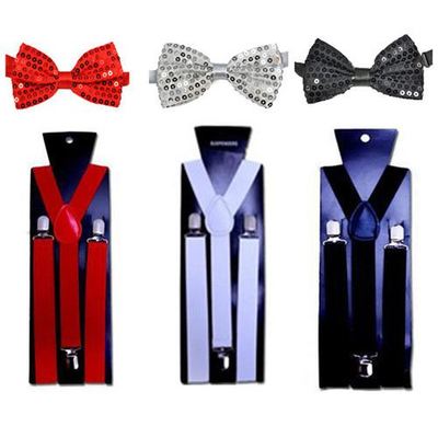 Monochrome tie strap HE0456(1)