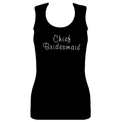 chief bridesmaid singlet1 HE0891(1)