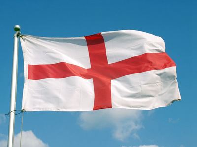90*150cm England St GeorgeFlag EG9017(1)