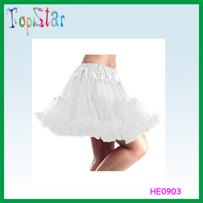 white tutu skirt HE0903(2)