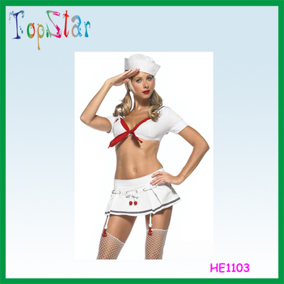 christina aguilera candyman costumeHE1103(2)