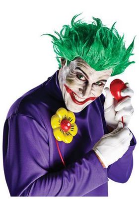 6833Creepy Arkham Asylum Joker kit