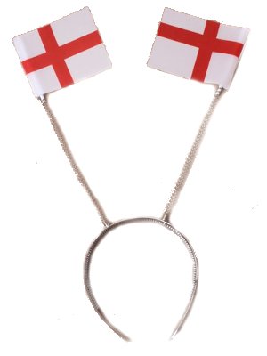 England flag bopper EG2001