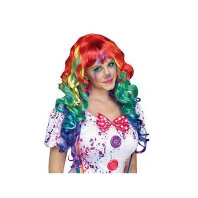 Rainbow curlz adult wig RB6002