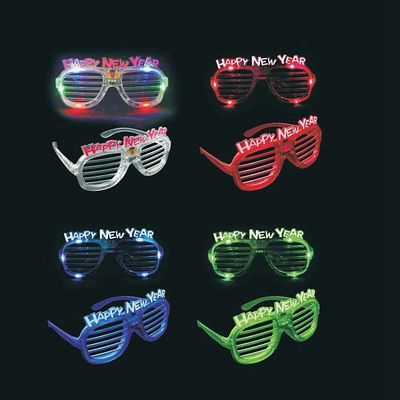 Flashing sunglasses FL7007(1)