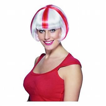 100g England St George Jublee Wig EG6003(1)