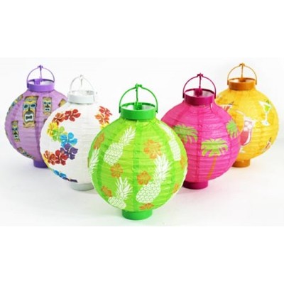 HE9605 hen party paper lanterns