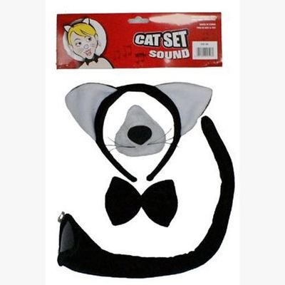 Cat ear Headband 2487