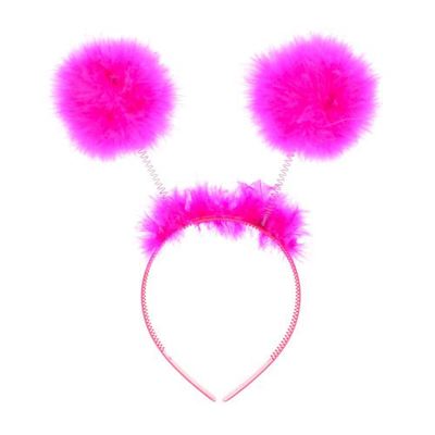 Plush head buckle 66222