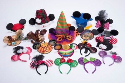 Happy new year headband NY2006