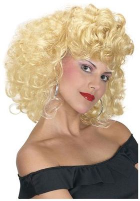 6640Cool Sandy Wig