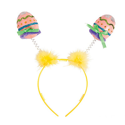 ES2004 Easter Egg Head Boppers
