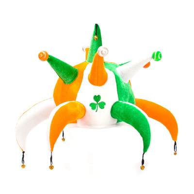 Spiked Irish Jester Hat 17IR5127A