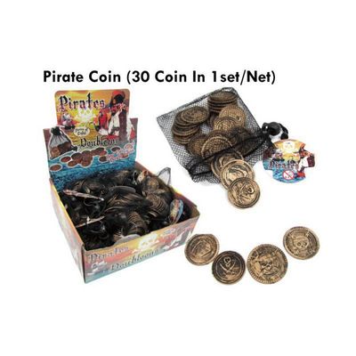 PIRATE COIN PI9626