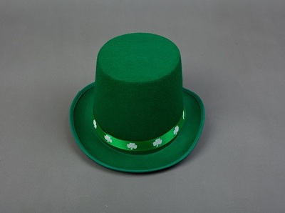 Green Top Hat 17IR0017