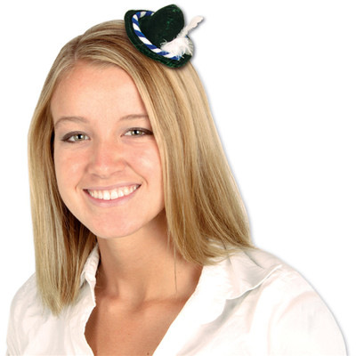 19OK2004 Alpine Hair Clip