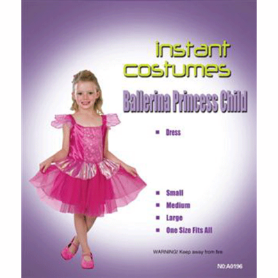 Pink Princess Costume(1860)(2)