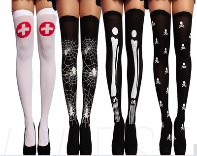 TSP9102 Halloween Stockings