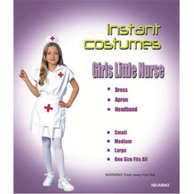 Nurse Costume(1817)(2)