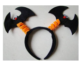 2456 Halloween Headband