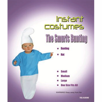 The Smurfs Costume(1897)
