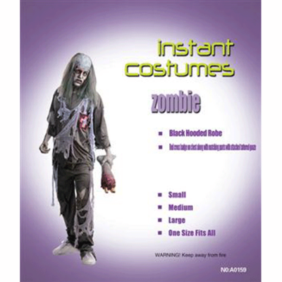 ​Zombie Costume(1902)