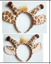 2461 Halloween Headband